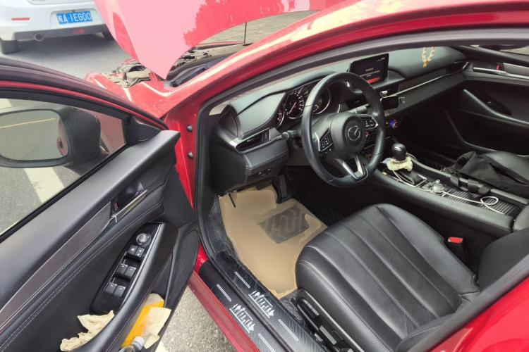Used Mazda Atenza 2020 2.5L Skyline Sport Edition Driver Seat