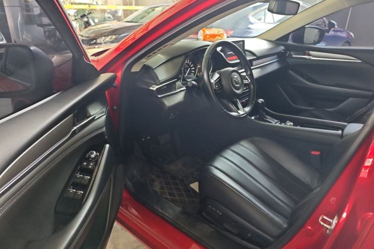 Used Mazda Atenza 2020 2.5L Skyline Sport Edition Driver Seat