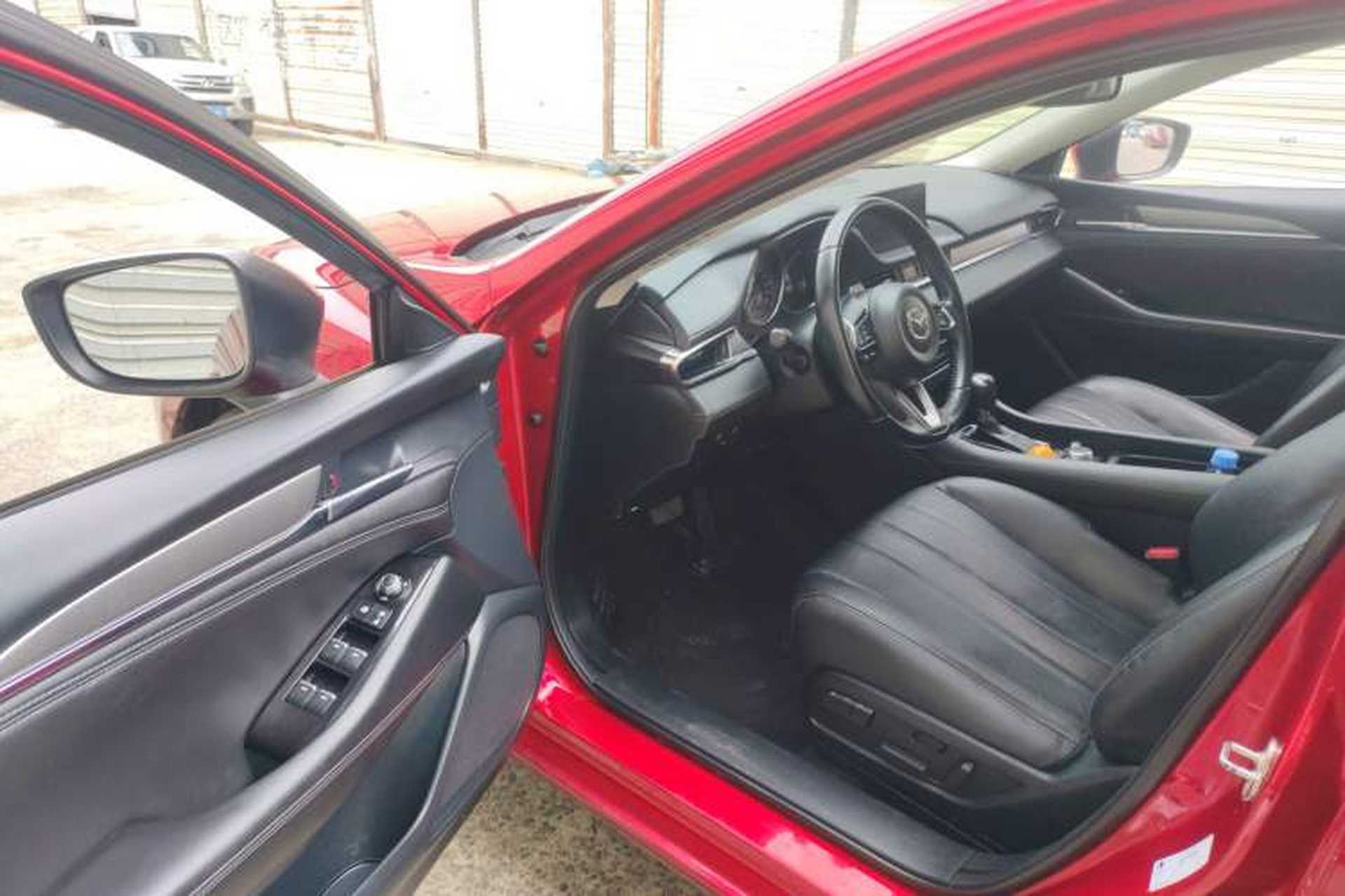 Used Mazda Atenza 2020 2.0L Blue Sky Luxury Edition Driver Seat