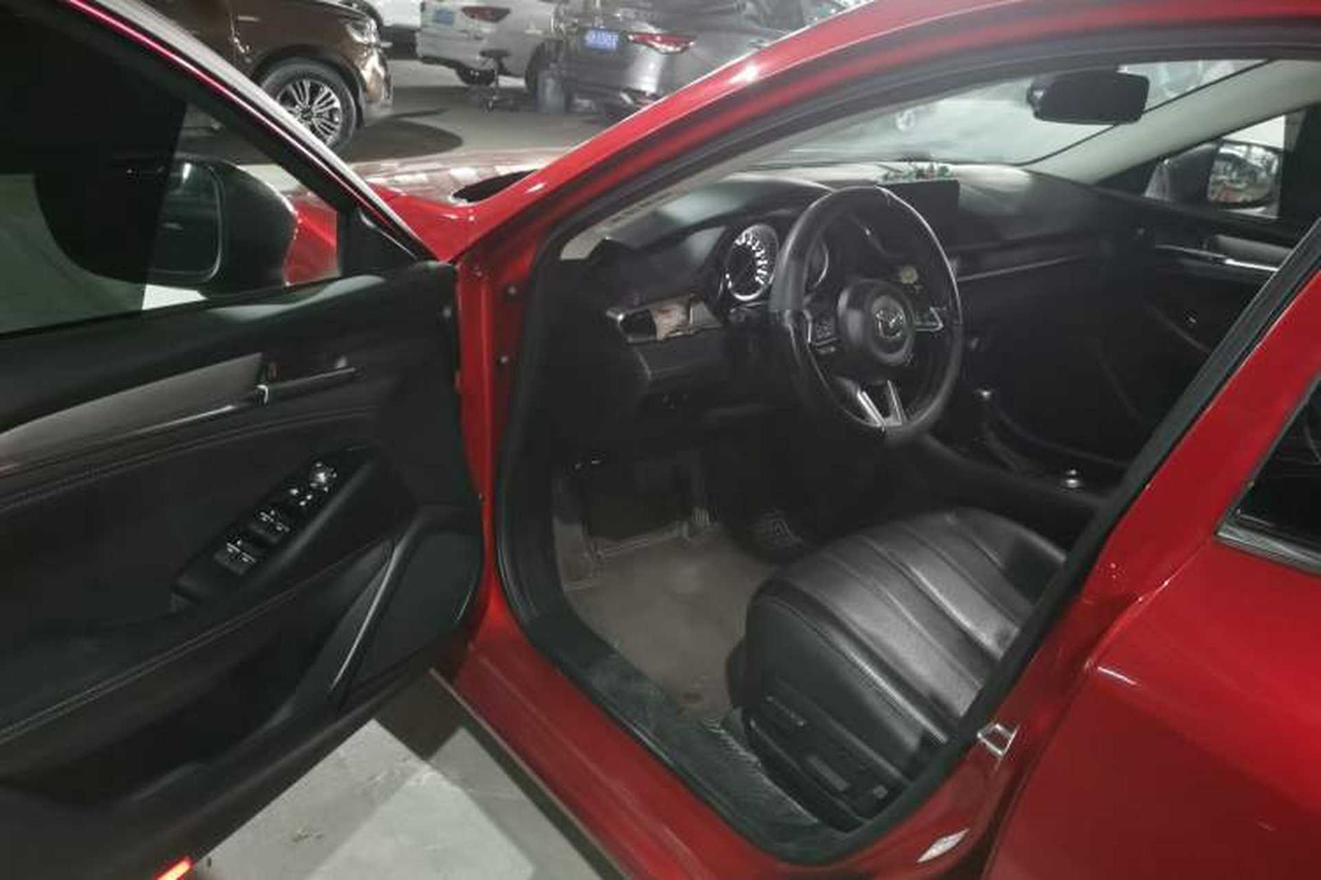 Used Mazda Atenza 2020 2.5L Skyline Sport Edition Driver Seat