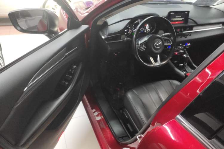 Used Mazda Atenza 2020 2.5L Skyline Sport Edition Driver Seat