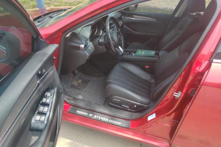 Used Mazda Atenza 2020 2.5L Skyline Sport Edition