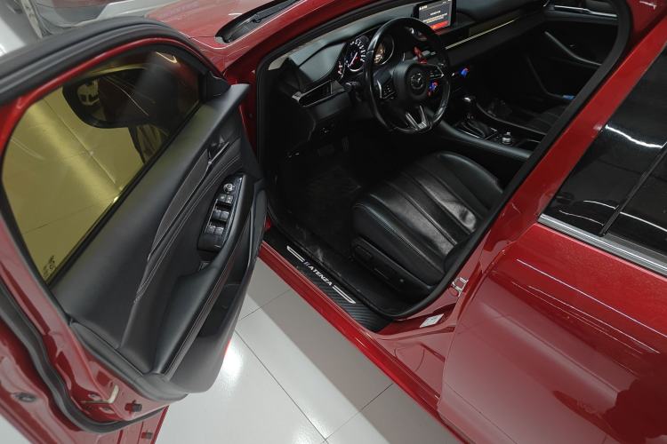 Used Mazda Atenza 2020 2.5L Skyline Sport Edition Driver Seat