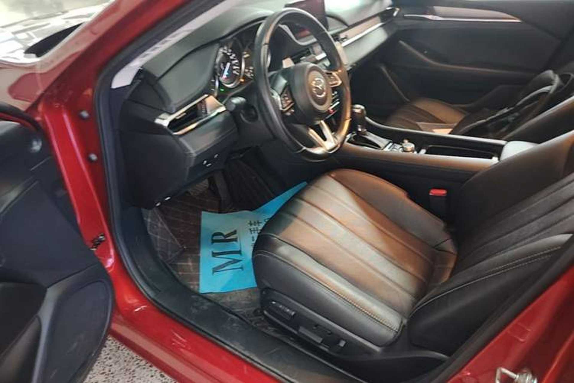 Used Mazda Atenza 2020 2.0L Blue Sky Luxury Edition Driver Seat