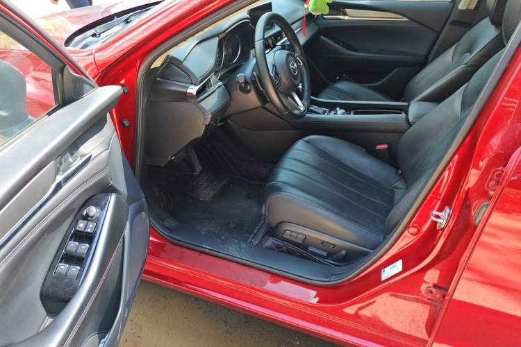 Used Mazda Atenza 2020 2.5L Skyline Sport Edition Driver Seat