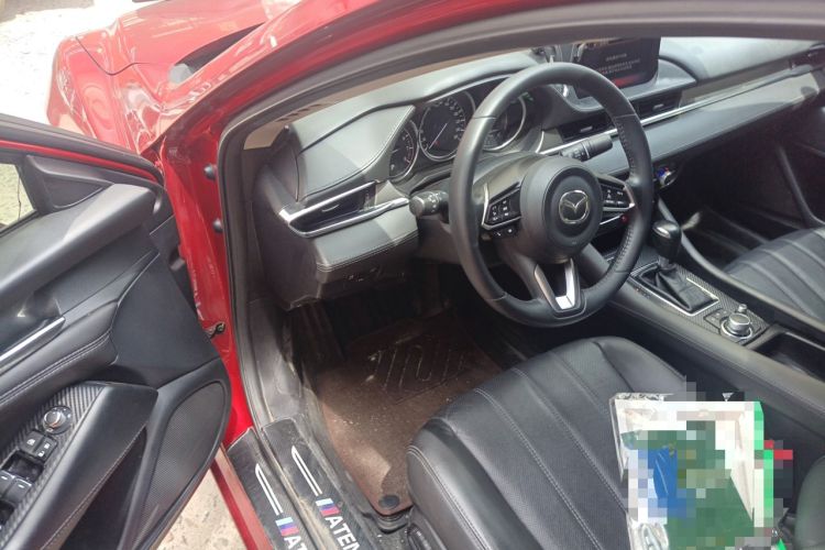 Used Mazda Atenza 2020 2.5L Skyline Sport Edition Driver Seat