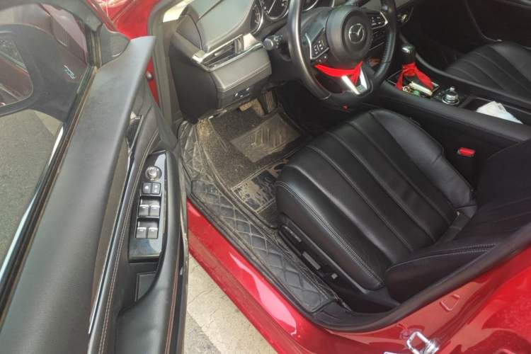 Used Mazda Atenza 2020 2.5L Skyline Sport Edition Driver Seat