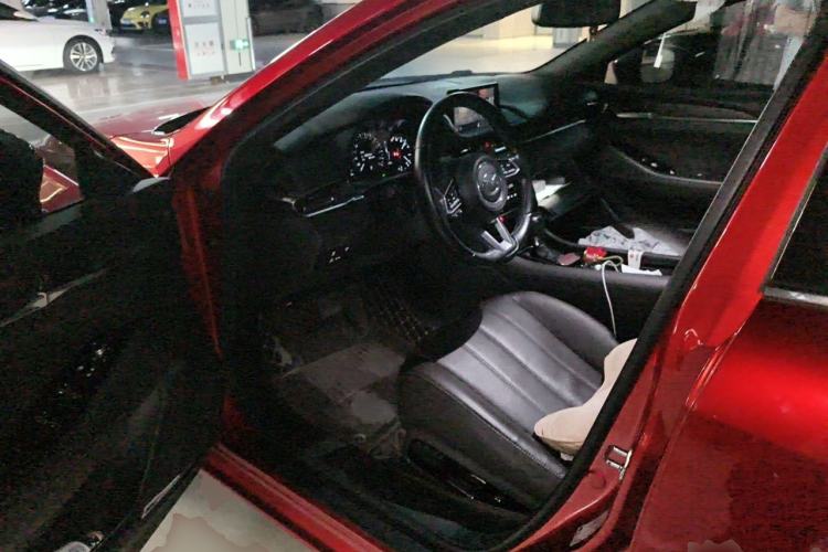Used Mazda Atenza 2020 2.5L Sky Blue Prestige Edition Driver Seat