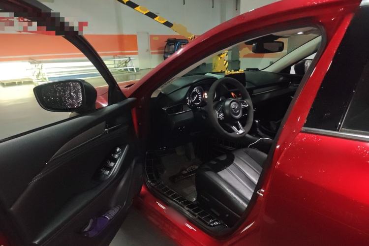 Used Mazda Atenza 2020 2.5L Skyline Sport Edition Driver Seat