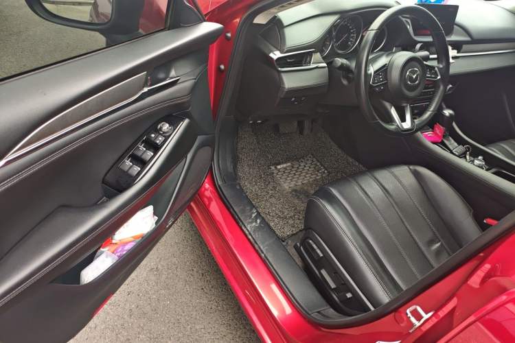 Used Mazda Atenza 2020 2.5L Skyline Sport Edition Driver Seat