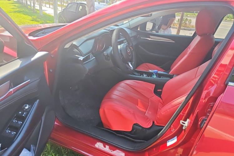 Used Mazda Atenza 2020 2.0L Blue Sky Luxury Edition Driver Seat