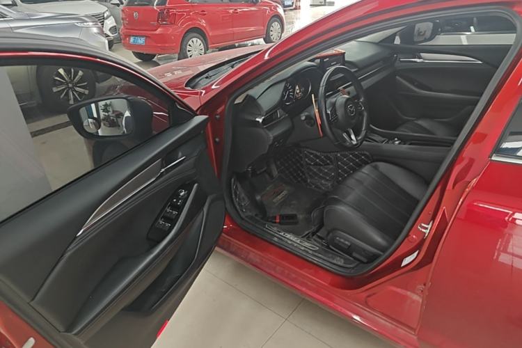 Used Mazda Atenza 2020 2.5L Skyline Sport Edition Driver Seat