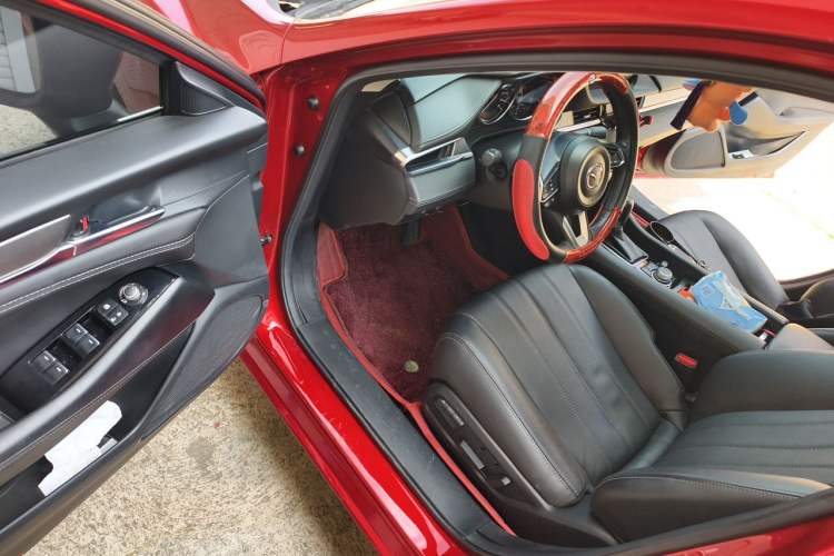 Used Mazda Atenza 2020 2.5L Skyline Sport Edition Driver Seat
