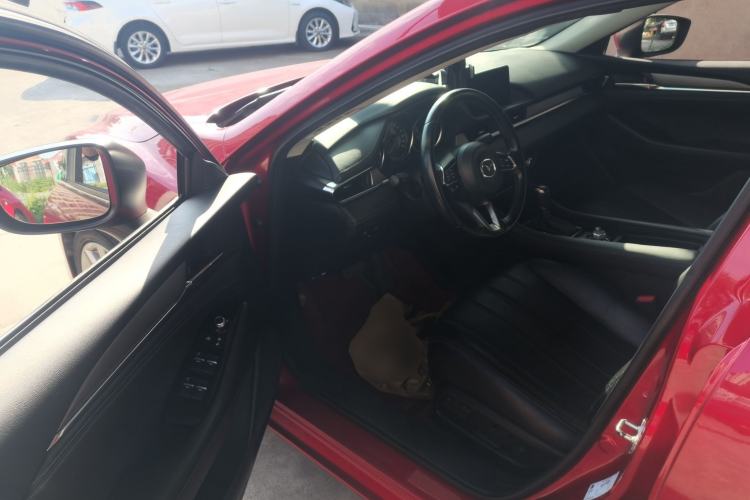 Used Mazda Atenza 2020 2.5L Skyline Sport Edition Driver Seat