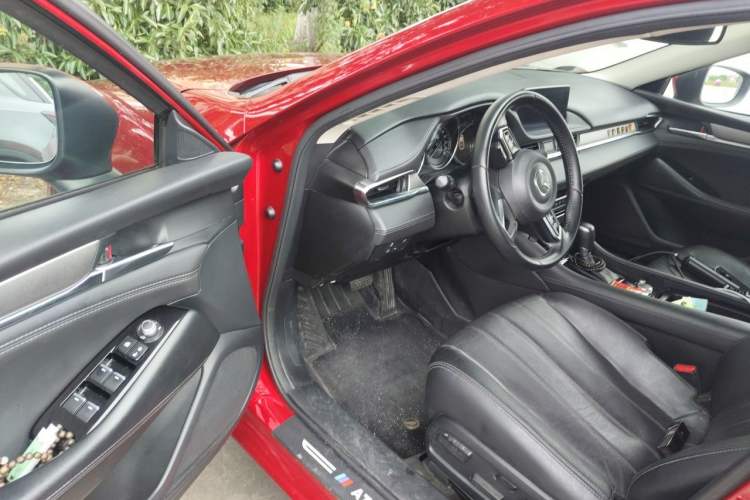 Used Mazda Atenza 2020 2.5L Skyline Sport Edition Driver Seat