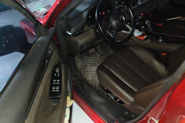 Used Mazda Atenza 2020 2.5L Sky Blue Prestige Edition Driver Seat