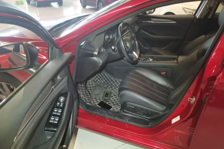 Used Mazda Atenza 2020 2.0L Blue Sky Luxury Edition Driver Seat