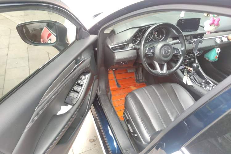 Used Mazda Atenza 2020 2.5L Skyline Sport Edition Driver Seat