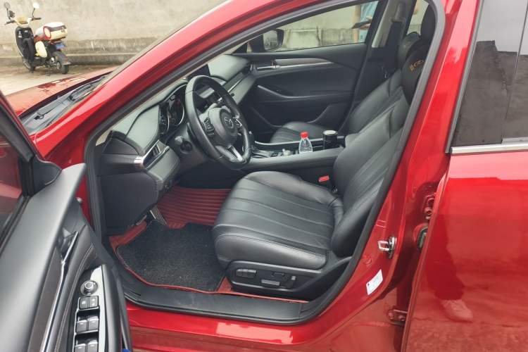 Used Mazda Atenza 2020 2.5L Skyline Sport Edition Driver Seat