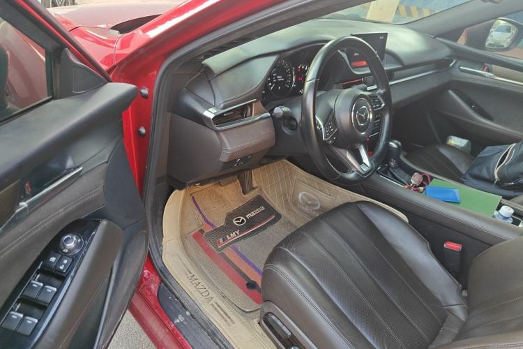 Used Mazda Atenza 2020 2.5L Sky Blue Prestige Edition Driver Seat