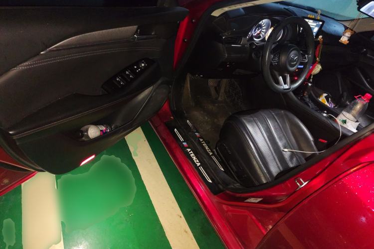 Used Mazda Atenza 2020 2.5L Skyline Sport Edition Driver Seat
