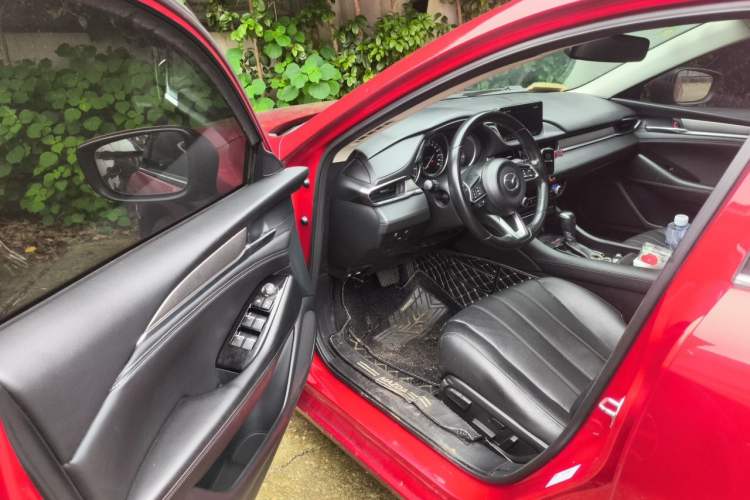 Used Mazda Atenza 2020 2.5L Skyline Sport Edition Driver Seat