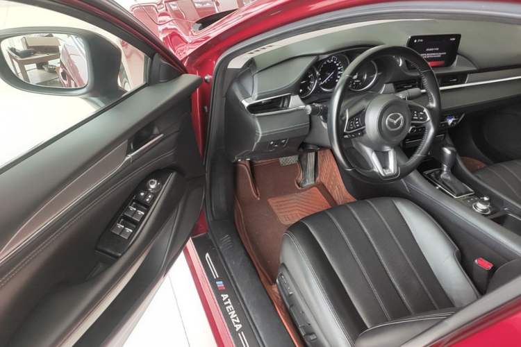 Used Mazda Atenza 2020 2.5L Skyline Sport Edition Driver Seat
