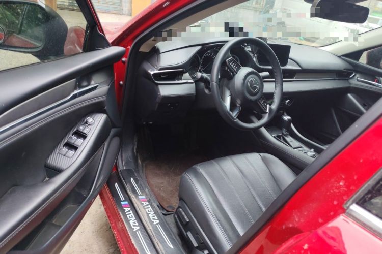 Used Mazda Atenza 2020 2.5L Skyline Sport Edition Driver Seat