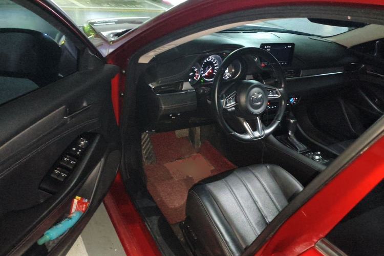 Used Mazda Atenza 2020 2.5L Skyline Sport Edition Driver Seat