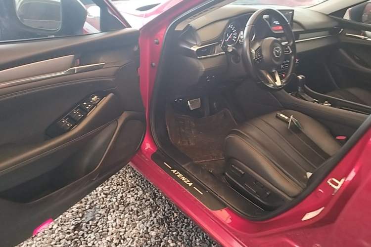 Used Mazda Atenza 2020 2.5L Skyline Sport Edition Driver Seat