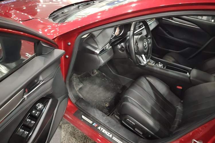 Used Mazda Atenza 2020 2.5L Skyline Sport Edition Driver Seat