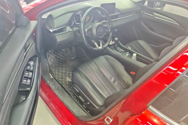 Used Mazda Atenza 2020 2.5L Skyline Sport Edition Driver Seat