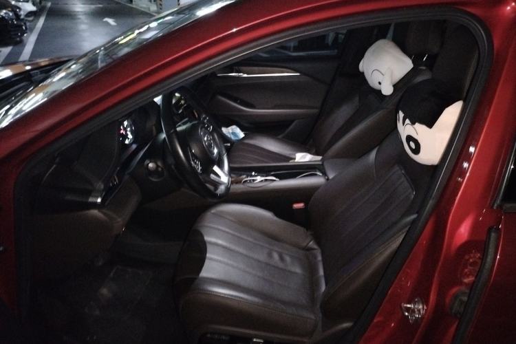 Used Mazda Atenza 2020 2.5L Sky Blue Prestige Edition Driver Seat