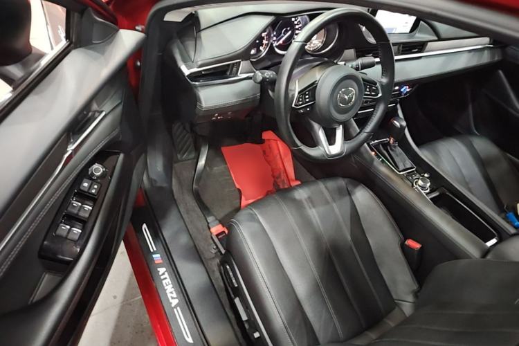Used Mazda Atenza 2020 2.5L Skyline Sport Edition Driver Seat