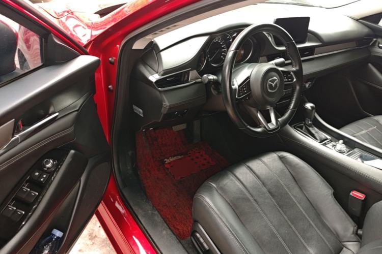 Used Mazda Atenza 2020 2.5L Skyline Sport Edition Driver Seat