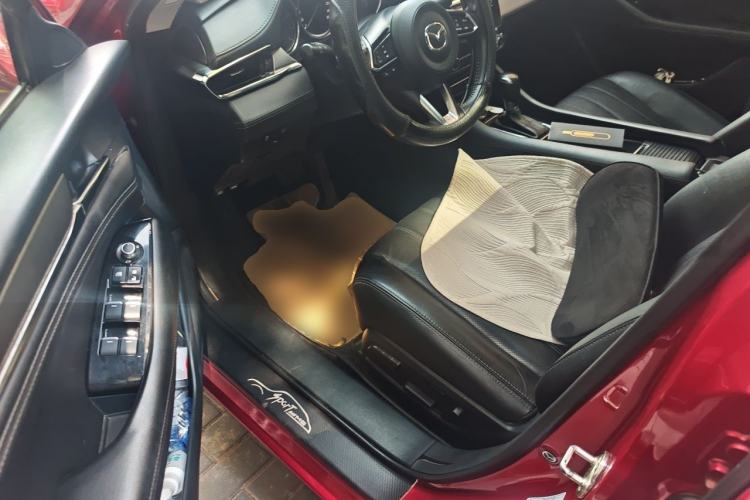 Used Mazda Atenza 2020 2.5L Skyline Sport Edition Driver Seat