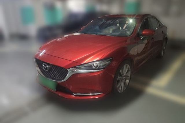 Ojetý Mazda Atenza 2020 2.5L Sky Blue Prestige Edition