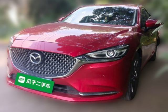 Used Mazda Atenza 2020 2.0L Blue Sky Luxury Edition