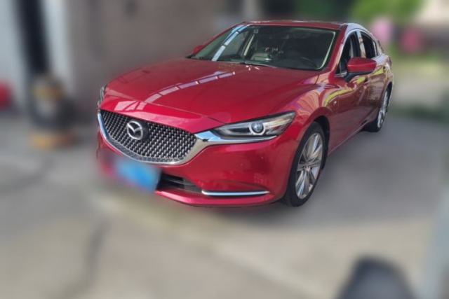 Used Mazda Atenza 2020 2.5L Skyline Sport Edition
