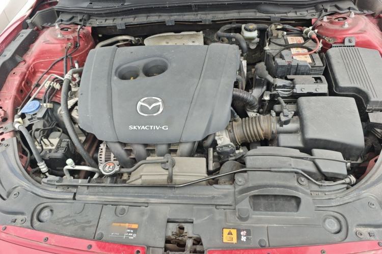 Used Mazda Atenza 2020 2.0L Blue Sky Luxury Edition Engine Bay