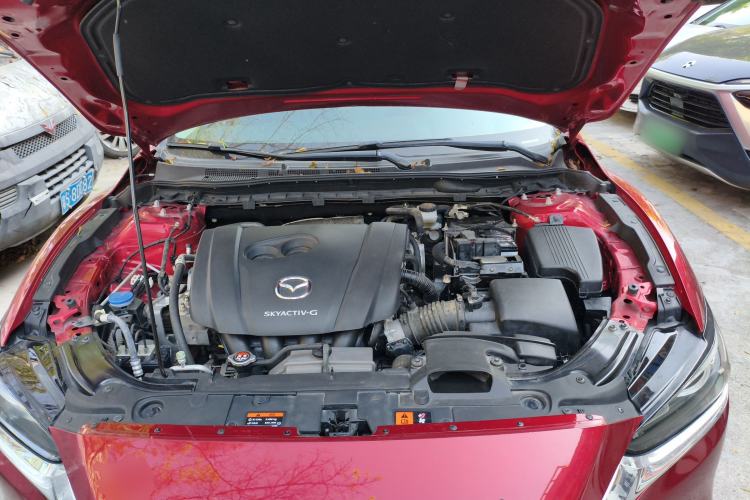 Used Mazda Atenza 2020 2.5L Skyline Sport Edition Engine Bay