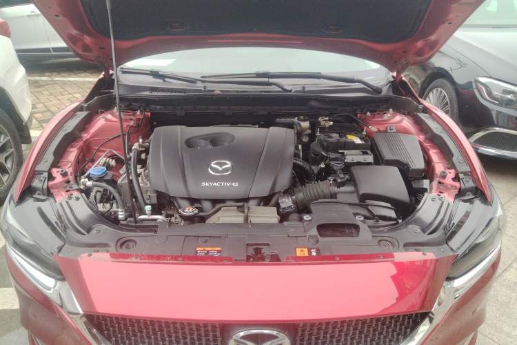 Used Mazda Atenza 2020 2.0L Blue Sky Luxury Edition Engine Bay