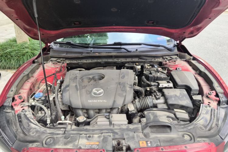 Used Mazda Atenza 2020 2.5L Skyline Sport Edition Engine Bay