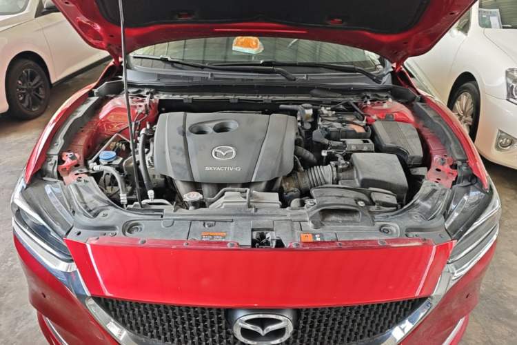 Used Mazda Atenza 2020 2.5L Skyline Sport Edition Engine Bay