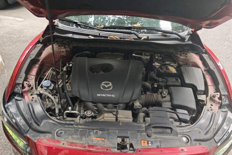 Used Mazda Atenza 2020 2.0L Blue Sky Luxury Edition Engine Bay
