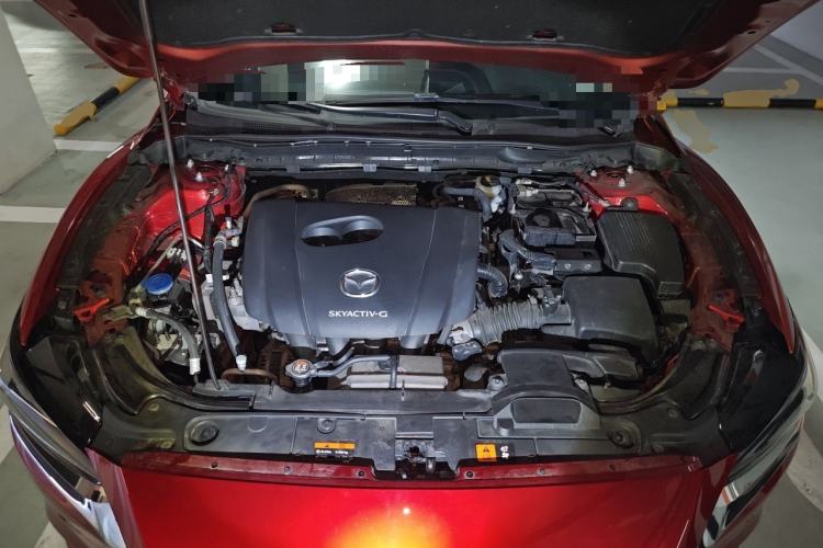 Used Mazda Atenza 2020 2.0L Blue Sky Luxury Edition Engine Bay