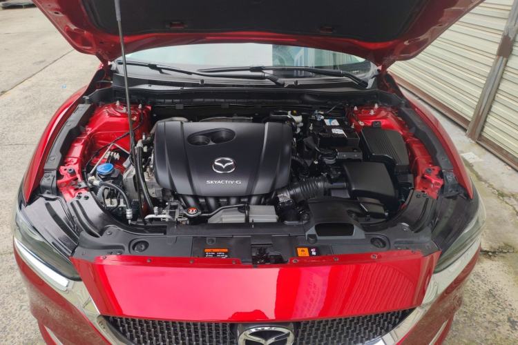 Used Mazda Atenza 2020 2.0L Blue Sky Luxury Edition Engine Bay