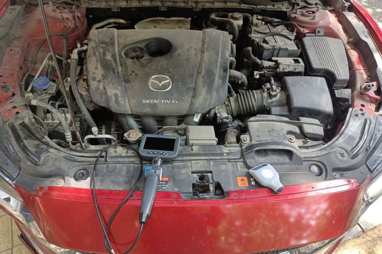Used Mazda Atenza 2020 2.5L Skyline Sport Edition Engine Bay