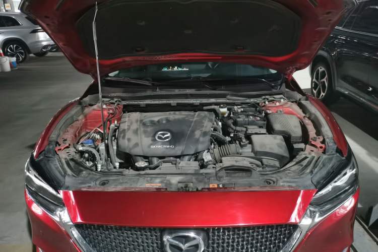 Used Mazda Atenza 2020 2.5L Skyline Sport Edition Engine Bay