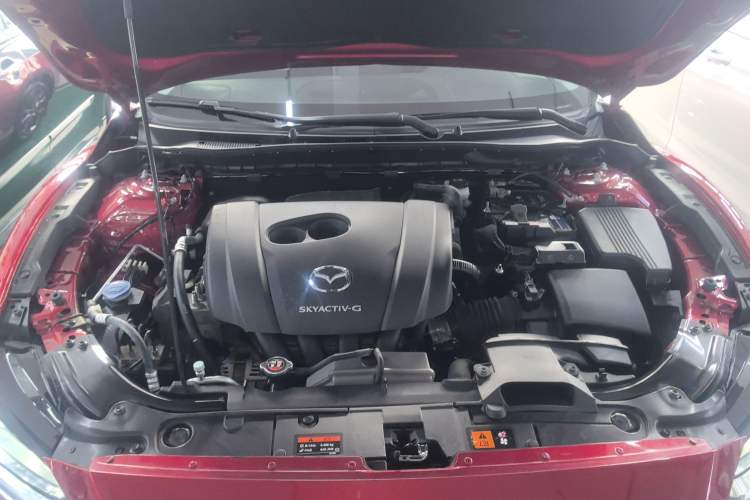 Used Mazda Atenza 2020 2.0L Blue Sky Luxury Edition Engine Bay